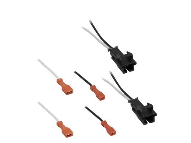 Metra - Speaker Harness for Select 1984-2023 GM Vehicles - Multi - image 10