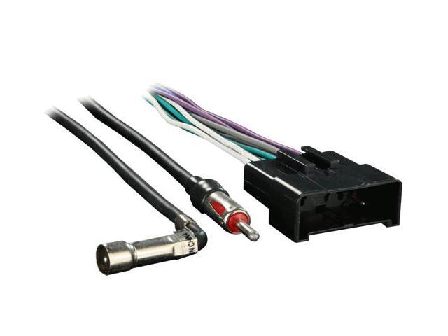 Metra - Radio Harness for Select 1997-1997 Mercury Mountaineer - Multi - image 6