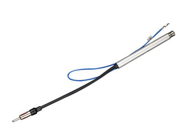 Metra - Antenna Adapter for Select 1993-2010 Dodge Volkswagen BMW - Black - image 4