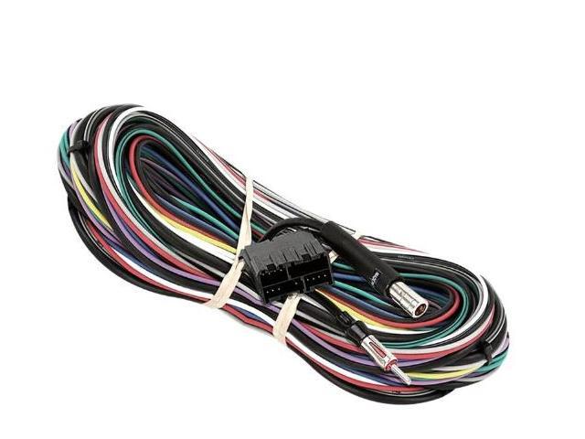 Metra - Radio Harness for Select 1990-1996 Chevrolet Corvette DeVille Eldorado Fleetwood - Multi - image 6