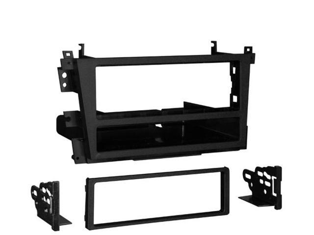 Metra - Dash Kit for Select 1999-2003 Acura TL - Black - image 10