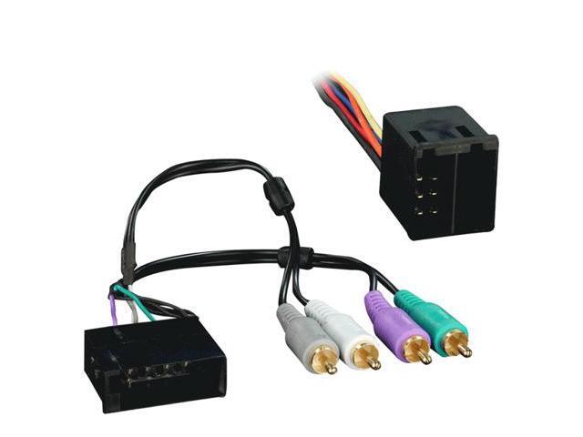 Metra - Radio Harness for Select 1994-1998 Land Defender 90 - Multi - image 6