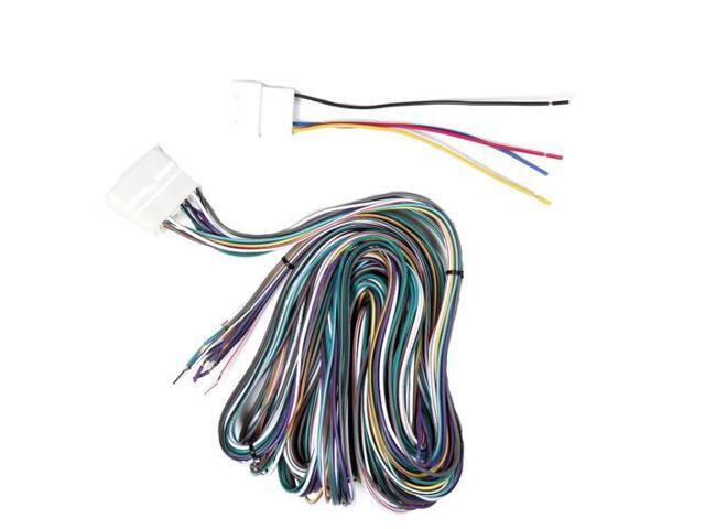 Metra - Radio Harness for Select 2001-2011 Toyota - Multi - image 11