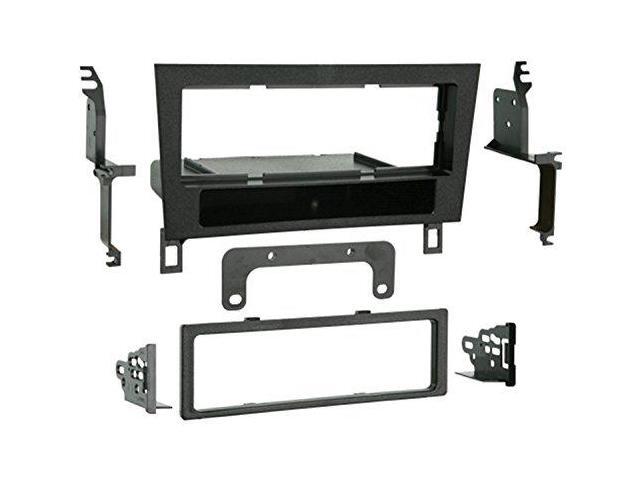 Metra - Dash Kit for Select 1990-1994 Lexus LS DIN - Black - image 7