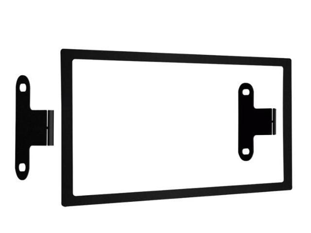 Metra - Dash Kit for Select 1995-2004 Nissan Sentra Frontier Xterra Pathfinder Skyline DDIN - Black - image 11