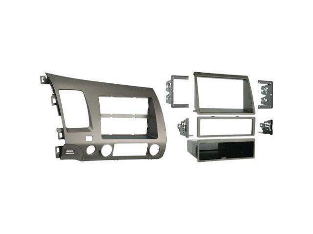 Metra - Installation Kit for 2006-2011 Honda Civic Vehicles - Taupe - image 4