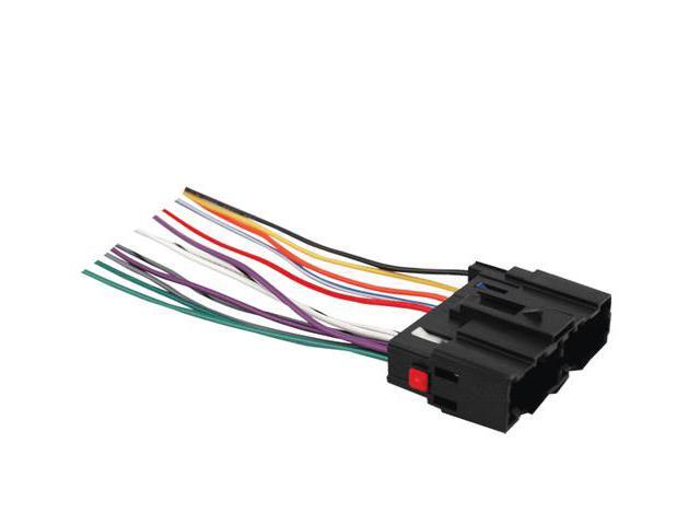 Metra - Radio Harness for Select 2007-2009 Hyundai Santa Fe - Multi - image 10