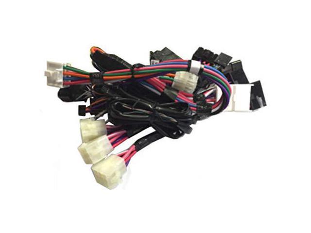 iDatalink - T-Harness for Toyota and Scion Vehicles - Black - image 10