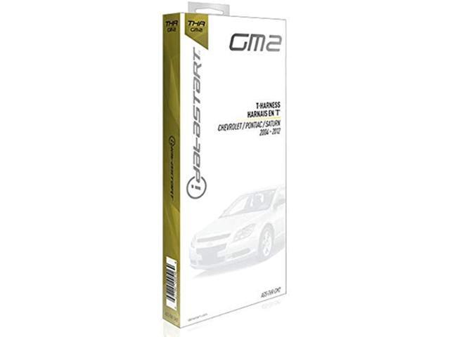 iDataStart - T-Harness for Select Chevrolet, Pontiac and Saturn Vehicles - Black - image 6