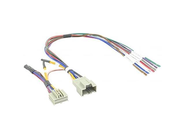 PAC - AmpPRO Speaker Connection Harness for Select Ford Vehicles - Multi - image 7