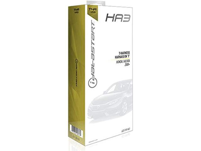 Compustar - Remote Start Installation Harness for Select 2008 and Later Honda and Acura Vehicles - Black - image 6