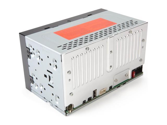 Pioneer - 6.8" Bluetooth® Digital Media (DM) Receiver - Black - image 5