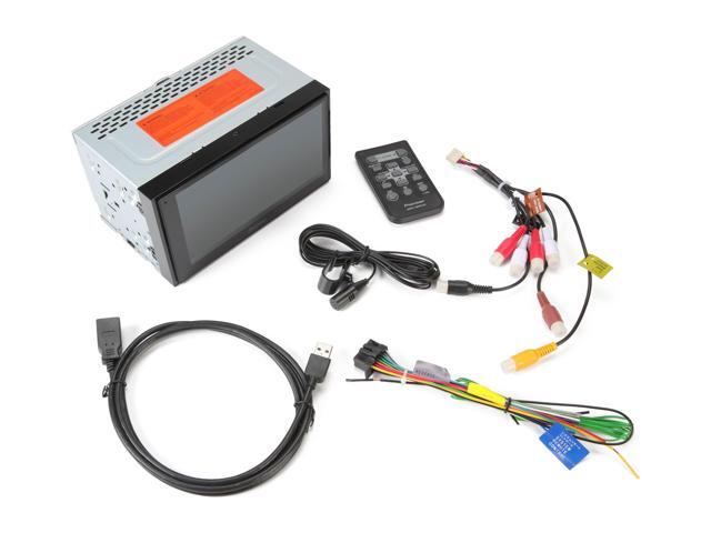 Pioneer - 6.8" Bluetooth® Digital Media (DM) Receiver - Black - image 4