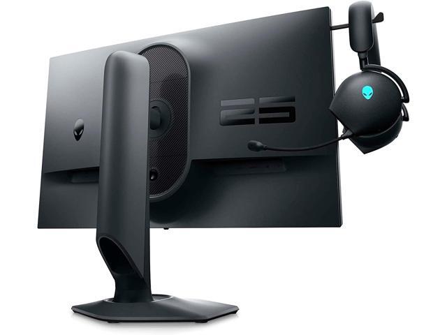 Alienware - AW2523HF 24.5" IPS LED FHD 360Hz .5-ms FreeSync Gaming Monitor with HDR (USB, HDMI) - Dark side of the Moon - image 4