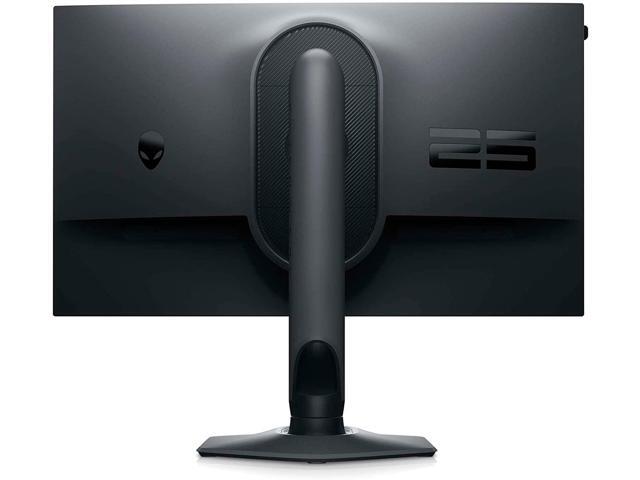 Alienware - AW2523HF 24.5" IPS LED FHD 360Hz .5-ms FreeSync Gaming Monitor with HDR (USB, HDMI) - Dark side of the Moon - image 5