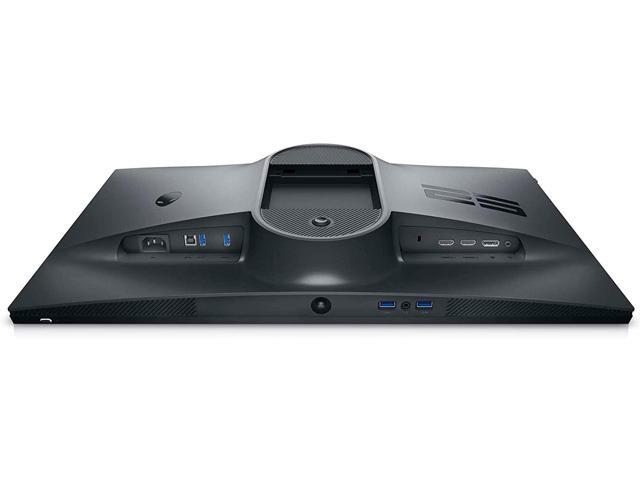 Alienware - AW2523HF 24.5" IPS LED FHD 360Hz .5-ms FreeSync Gaming Monitor with HDR (USB, HDMI) - Dark side of the Moon - image 6