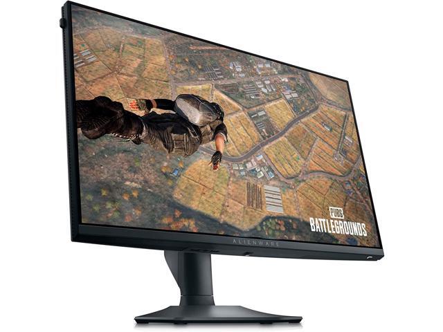 Alienware - AW2523HF 24.5" IPS LED FHD 360Hz .5-ms FreeSync Gaming Monitor with HDR (USB, HDMI) - Dark side of the Moon - image 3