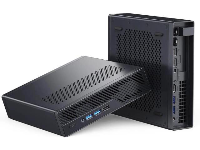 MINISFORUM MS-A2 Mini Workstation AMD Ryzen 9 9955HX(16C/32T, up to 5.4GHz) 64GB RAM 2TB SSD Mini PC, HDMI/2xUSB-C Triple Display Mini PC, 2x2.5G...