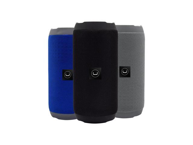 Speaker Bullet TWS (True Wireless Stereo), 10W output power, Bluetooth 5.0, Hands-free calling and FM Stereo