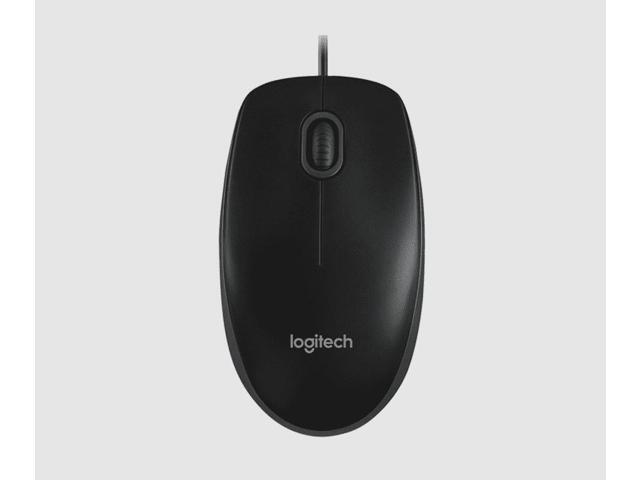Logitech Desktop MK120 Mouse & Keyboard Combo