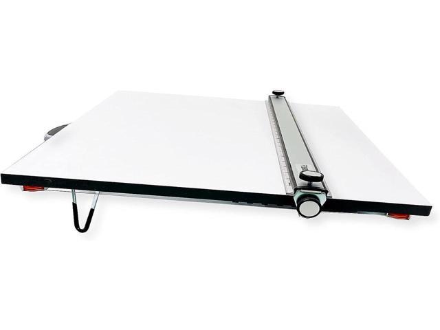 PROARTek Drafting PK00016 Model PXB26 Portable Drafting Drawing Board 20' x 26'; PXB Series; Adjustable Aluminum Parallel Straightedge; Carry...