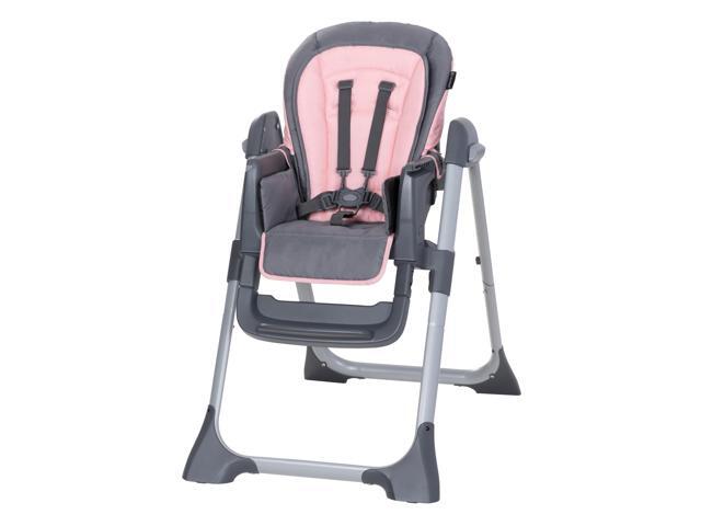 Baby Trend Sit Right 2.0 3-in-1 High Chair, Cozy Pink