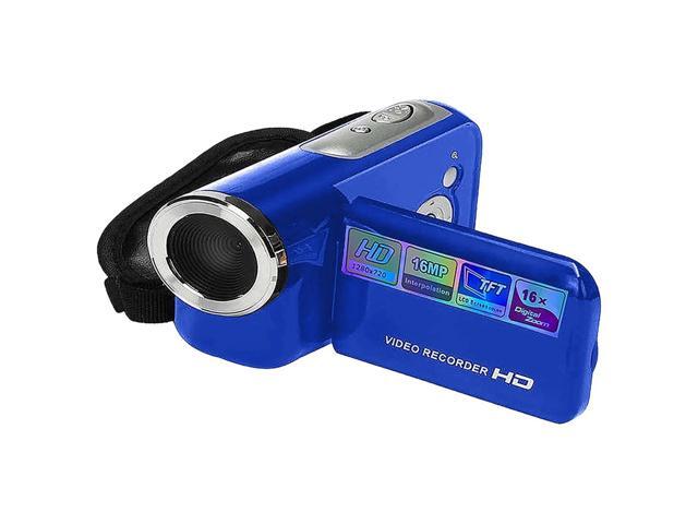 16 Million Megapixel Digital Camera, 2.0 Inch TFT LCD Student Camera, Ideal Gift for Beginners, Compact Design with Easy-to-Use Features, Great for...