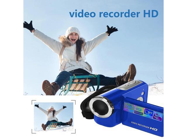 16 Million Megapixel Digital Camera, 2.0 Inch TFT LCD Student Camera, Ideal Gift for Beginners, Compact Design with Easy-to-Use Features, Great for...