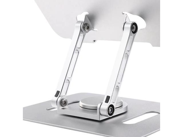 UPERFECT Portable Monitor Stand Adjustable Multi-Angle Holder for 15'-19' Screen, Aluminum