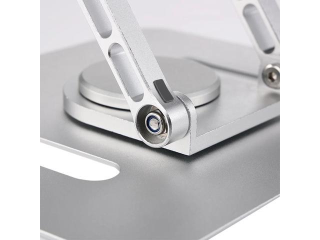 UPERFECT Portable Monitor Stand Adjustable Multi-Angle Holder for 15'-19' Screen, Aluminum