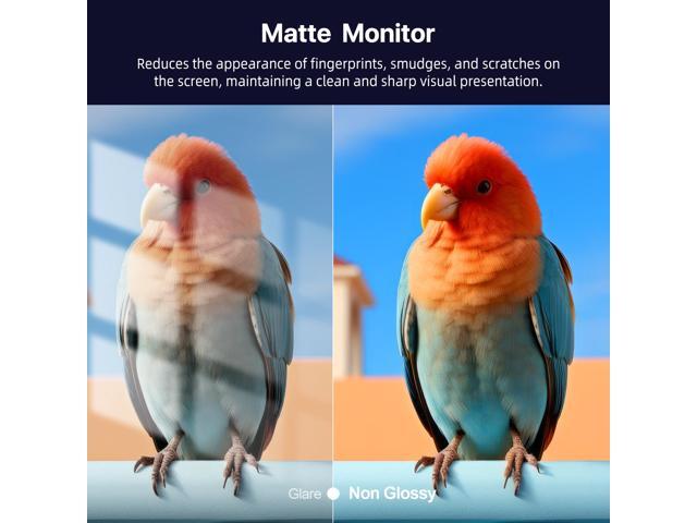 UPERFECT Portable Monitor 15.6 inch, 1080P FHD USB-C Portable Laptop Monitor HDMI Travel Monitor w/VESA & Smart Case, Matte IPS Display Eye Care...