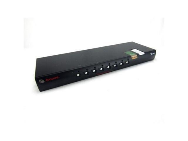 AVOCENT 8-Connection VGA/USB KVM Switch