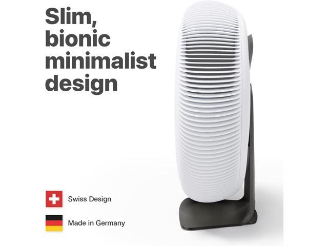 IQAir Atem X Air Purifier for Large Room in Home, Kitchen, Living Room, Office up to 1650 sq. ft., HyperHEPA Filters Viruses, Bacteria, Allergies,...