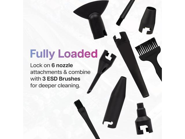 IT Dusters AirTec Ultra Electric Air Duster Type 6