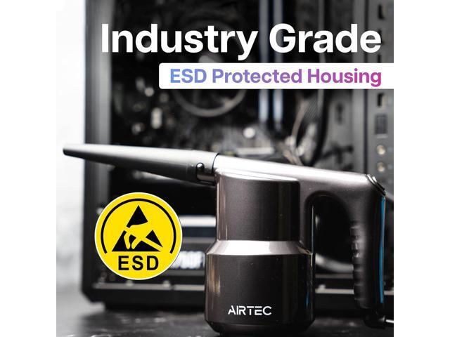 IT Dusters AirTec Ultra Electric Air Duster Type 6