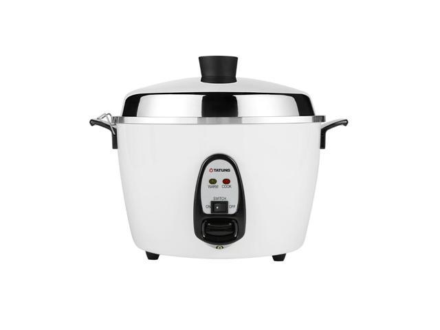 Photos - Multi Cooker TATUNG 10 Cups Multifunction Indirect Heat Rice Cooker Steamer and Warmer,