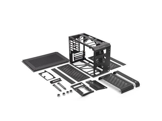 Mechanical Master C+Max Desktop Compact with Handle - MATX case,specially designed for longer GPUs, supporting 240 AIO and ATX14cm/SFX PSU,...