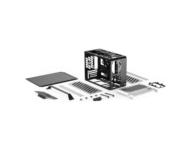 Mechanic Master C30Pro Compact MATX Case - Reverse Connector Motherboard Support, 360mm AIO Compatibility, RAM Cooling Fan Bracket, Portable...