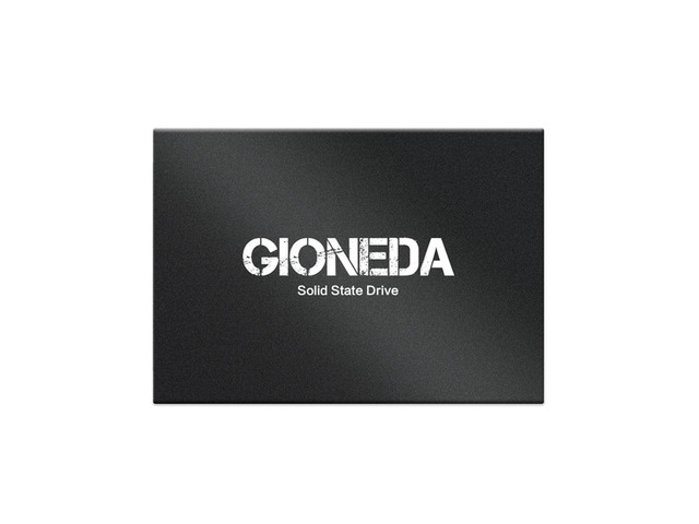 Gioneda 1TB SSD 3D NAND SATA III 6Gb/s, 2.5' Internal Solid State Drive up to 540MB/s, Upgrade PC or Laptop Memory and Storage for IT Pros,...