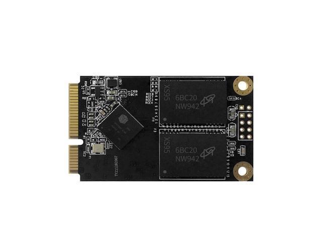 Gioneda mSATA SSD 128GB/256GB/512GB/1TB/2TB Internal Solid State Drive High Speed MSATA 6 Gb/S Desktop Laptop Office 512GB