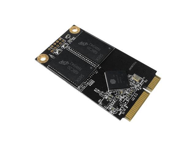 Gioneda mSATA SSD 128GB/256GB/512GB/1TB/2TB Internal Solid State Drive High Speed MSATA 6 Gb/S Desktop Laptop Office 512GB