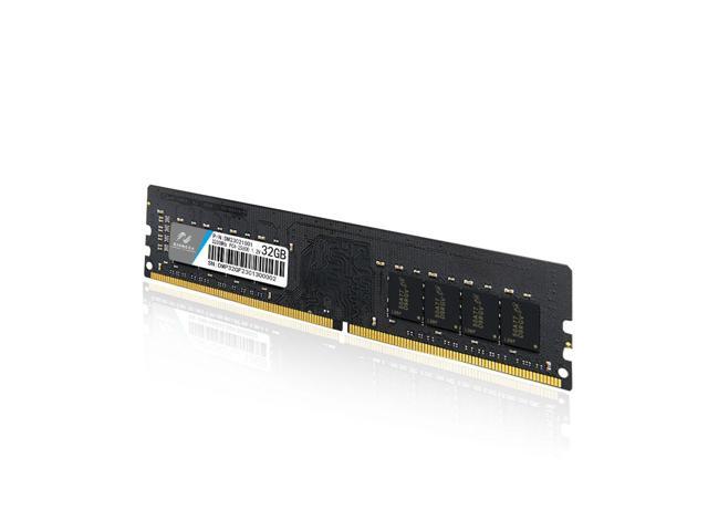 Gioneda DDR4 RAM 8GB/16GB/32GB 3200MHz for Gaming Series Udimm DDR4 for Desktop PC Computer Ram Memory 288 PIN 32GB