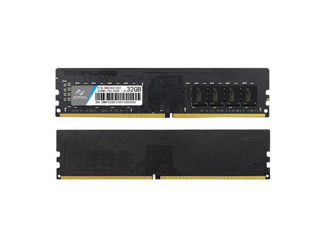Gioneda DDR4 RAM 8GB/16GB/32GB 3200MHz for Gaming Series Udimm DDR4 for Desktop PC Computer Ram Memory 288 PIN 32GB
