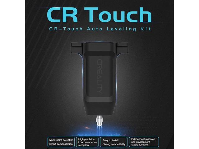 Creality CR Touch Auto Bed Leveling Sensor Kit for 32 Bit V4.2.2/(.7) Mainboard Ender 3v2/3/Pro/Ender 5/Pro/CR-10,Capricorn PTFE Bowden Tubing...