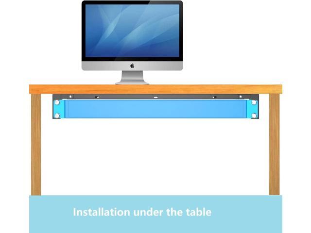 1U Vertical Wall Mount Rack - Foldable Patch Panel Bracket for 19 inches Networking Equipments Including Hardware