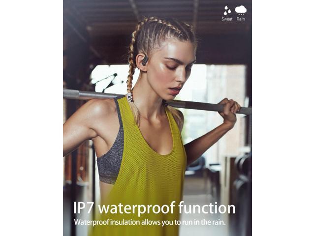 Wireless Earbuds Bluetooth 5.3 Sport Ear Buds Earbuds Bluetooth Wireless Headphones 120H Playtime,HiFi Stereo ENC Noise Cancelling Earphones with...
