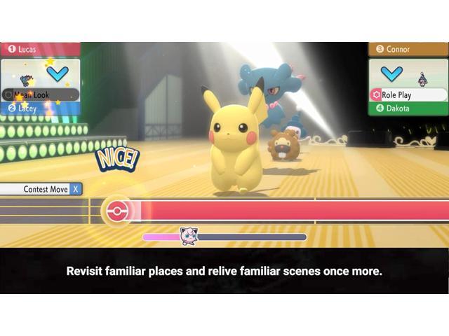 Pokemon Shining Pearl (Nintendo Switch)