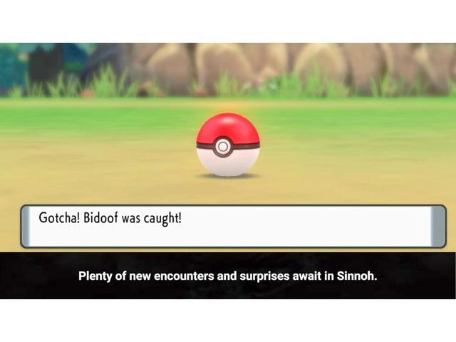 Pokemon Shining Pearl (Nintendo Switch)
