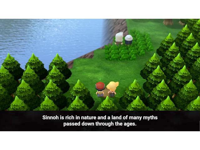 Pokemon Shining Pearl (Nintendo Switch)