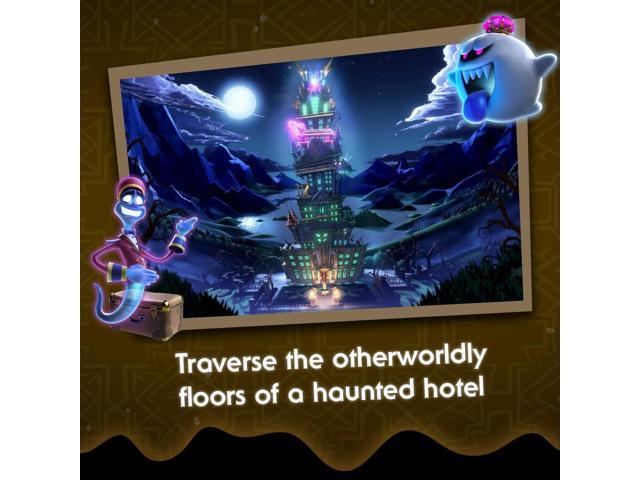 Luigi's Mansion 3 - Nintendo Switch